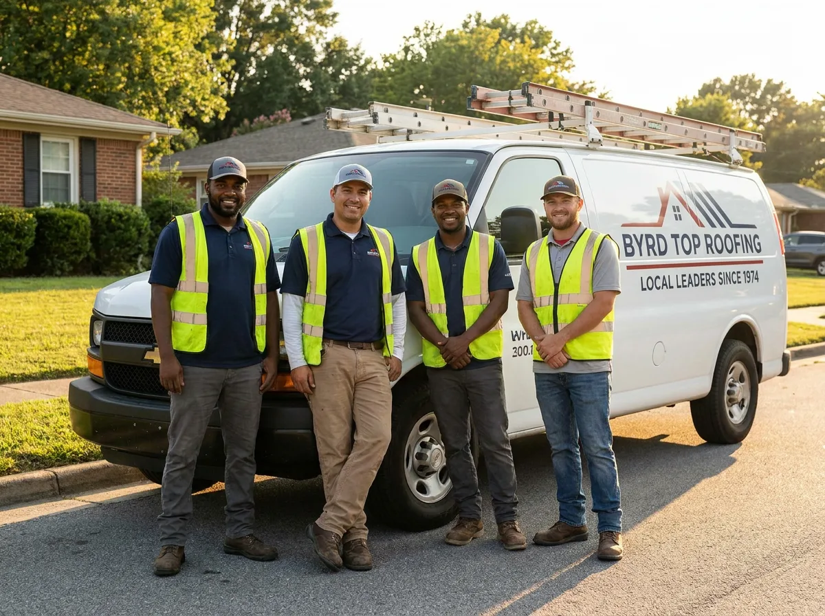Roofing company in San Mateo, FL